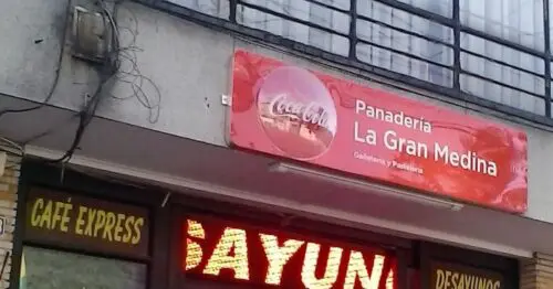 PANADERIA LA GRAN MEDINA PANADERIA LA GRAN MEDINA